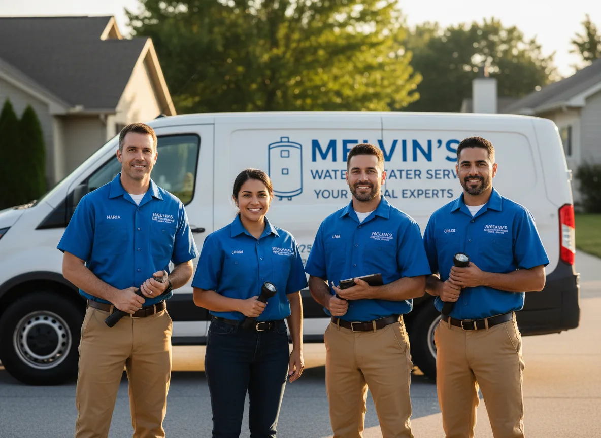 Water Heater Repair company in Newport, PA