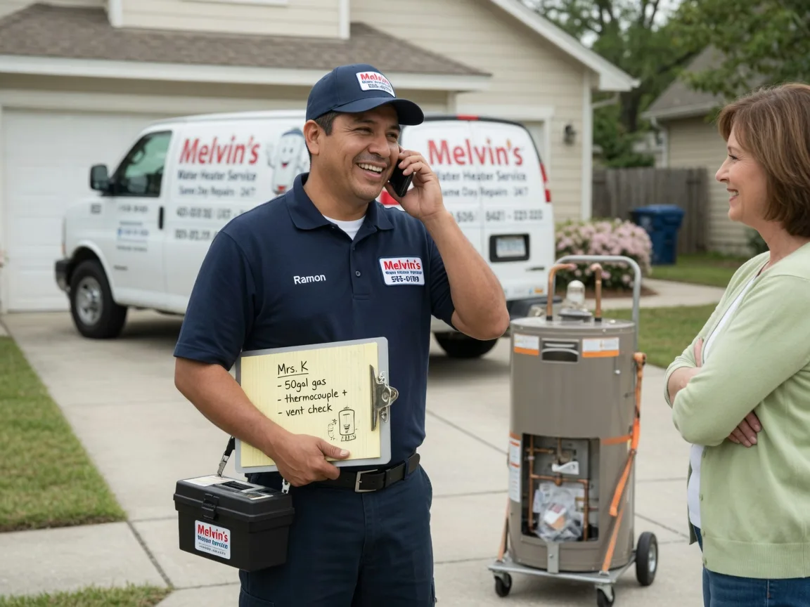 Water Heater Repair Newport, PA FAQs